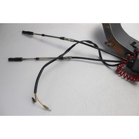 Yamaha 2001 2002 2003 2004 Tiller Arm Handle 30 40 50 60 HP READY TO INSTALL
