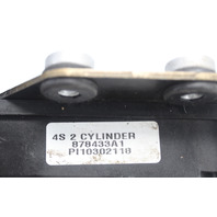 Mercury & Mariner 1998 - 2001 ECM ECU PCU Engine Control Module 25 HP 1 YEAR WTY