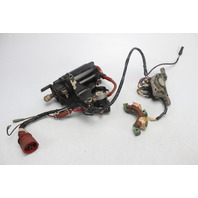 Johnson Evinrude 1989 - 1992 Starter W/ Bracket & More 25 28 30 35 HP 1 YEAR WTY