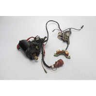 Johnson Evinrude 1989 - 1992 Starter W/ Bracket & More 25 28 30 35 HP 1 YEAR WTY