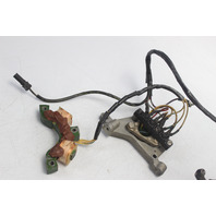 Johnson Evinrude 1989 - 1992 Starter W/ Bracket & More 25 28 30 35 HP 1 YEAR WTY