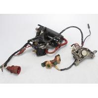 Johnson Evinrude 1989 - 1992 Starter W/ Bracket & More 25 28 30 35 HP 1 YEAR WTY