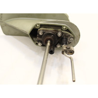 1983 1984 1985 - 1987 Suzuki 20" Lower Unit 6 8 HP 2 Stroke 6 MONTH WARRANTY