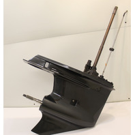 2007 2008 & UP Johnson Evinrude 20" Lower Unit 75 90 100 115 HP V4 S2 1 YEAR WTY