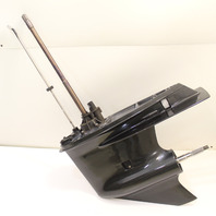 2007 2008 & UP Johnson Evinrude 20" Lower Unit 75 90 100 115 HP V4 S2 1 YEAR WTY