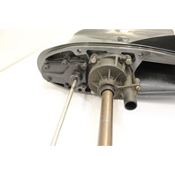 2007 2008 & UP Johnson Evinrude 20" Lower Unit 75 90 100 115 HP V4 S2 1 YEAR WTY