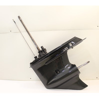 2007 2008 & UP Johnson Evinrude 20" Lower Unit 75 90 100 115 HP V4 S2 1 YEAR WTY