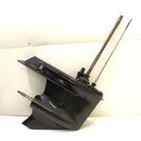 2007 2008 & UP Johnson Evinrude 20" Lower Unit 75 90 100 115 HP V4 S2 1 YEAR WTY