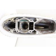 1973 1974 1975 Johnson Evinrude Empty Gearcase Housing 60 & 70 HP 3 Cylinder