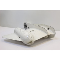 1973 1974 1975 Johnson Evinrude Empty Gearcase Housing 60 & 70 HP 3 Cylinder