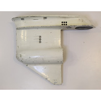 1973 1974 1975 Johnson Evinrude Empty Gearcase Housing 60 & 70 HP 3 Cylinder