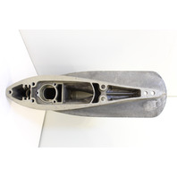 1975 Mercury Empty Lower Unit Gearcase Housing 85 HP 4 Cylinder READY TO SHIP