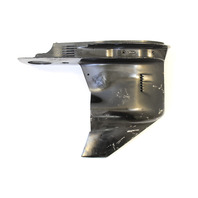 Mercury 1987 - 1996 1997 Gearcase Lower Unit Empty Housing 75 90 100 115 125 HP Mercury 1987 - 1996 1997 Gearcase Lower Unit Empty Housing 75 90 100 115 125 HP
