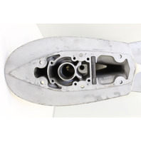 1996 1997 1998 1999 - 2001 Johnson Evinrude Gearcase Housing 25 35 HP 3 Cylinder