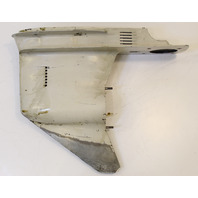 1987 1988 - 1997 Mercury Gearcase Empty Housing 75 90 100 115 125 HP 2 Stroke