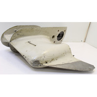 1987 1988 - 1997 Mercury Gearcase Empty Housing 75 90 100 115 125 HP 2 Stroke