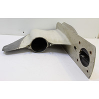 1987 1988 - 1997 Mercury Gearcase Empty Housing 75 90 100 115 125 HP 2 Stroke