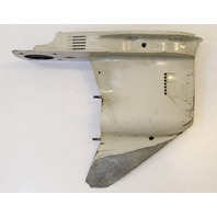 1987 1988 - 1997 Mercury Gearcase Empty Housing 75 90 100 115 125 HP 2 Stroke