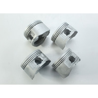 OEM Honda 1999 2000 2001 2002 2003 2004 2005 - 2007 & Up Piston SET 115 130 HP