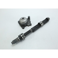 Honda 1999 2000 2001 2002 Balancer Shaft & Gear 115 130 HP GOOD CONDITION