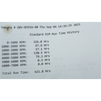 Yamaha 2005 Engine Control Unit ECU ECM PCM 115 HP 4 Stroke ✨1 YEAR WARRANTY