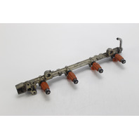 Yamaha 2000 2001 2002 - 2011  Fuel Rail Delivery Pipe W/ Injectors 115 155 HP
