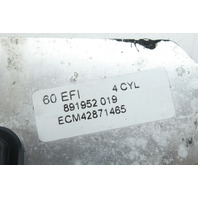 Mercury 2002 2003 - 2006 ECU ECM PCU Engine Control Module 60 HP 1 YEAR WARRANTY