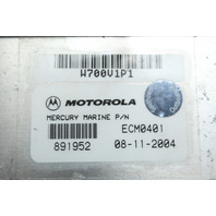 Mercury 2002 2003 - 2006 ECU ECM PCU Engine Control Module 60 HP 1 YEAR WARRANTY