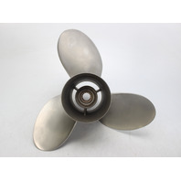 Quicksilver Mirage SST RH 15 1/4 X 19 Propeller 3 Blade Standard 6 MONTH HUB WTY