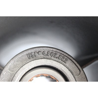 Quicksilver Mirage SST RH 15 1/4 X 19 Propeller 3 Blade Standard 6 MONTH HUB WTY