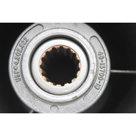 Quicksilver Mirage SST RH 15 1/4 X 19 Propeller 3 Blade Standard 6 MONTH HUB WTY