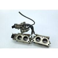 OEM Yamaha 2001 2002 2003 & UP Top Throttle Body Set 115 155 HP 4 Stroke Inline 4