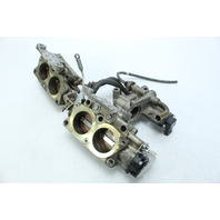 OEM Yamaha 2001 2002 2003 & UP Top Throttle Body Set 115 155 HP 4 Stroke Inline 4