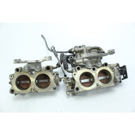 OEM Yamaha 2001 2002 2003 & UP Top Throttle Body Set 115 155 HP 4 Stroke Inline 4