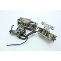 OEM Yamaha 2001 2002 2003 & UP Top Throttle Body Set 115 155 HP 4 Stroke Inline 4