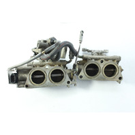 OEM Yamaha 2001 2002 2003 & UP Top Throttle Body Set 115 155 HP 4 Stroke Inline 4