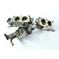 OEM Yamaha 2001 2002 2003 & UP Top Throttle Body Set 115 155 HP 4 Stroke Inline 4