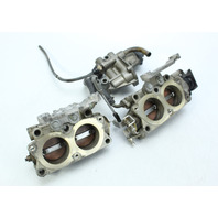 OEM Yamaha 2001 2002 2003 & UP Top Throttle Body Set 115 155 HP 4 Stroke Inline 4