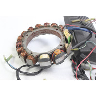 Yamaha 1996 - 2009 Complete Ignition System 115 130 150 155 HP 1 YEAR WARRANTY