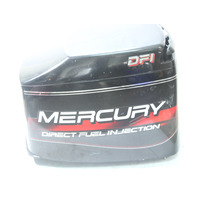 Mercury Optimax DFI Upper Cowling Top Cover Hood 200 225 HP 3.0 L V6