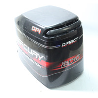 Mercury Optimax DFI Upper Cowling Top Cover Hood 200 225 HP 3.0 L V6