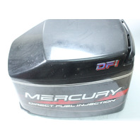 Mercury Optimax DFI Upper Cowling Top Cover Hood 200 225 HP 3.0 L V6