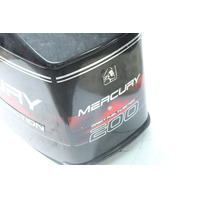 Mercury Optimax DFI Upper Cowling Top Cover Hood 200 225 HP 3.0 L V6