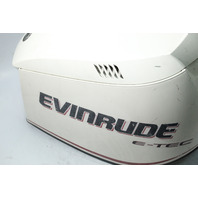 Evinrude ETEC Hood Cover Cowl Cowling HO 200 225 250 300 HP V6 GOOD CONDITION