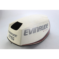 Evinrude 2010 2011 2012 ETEC Top Engine Cover Cowling Hood 25 30 HP FRESHWATER