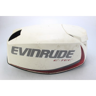 Evinrude 2010 2011 2012 ETEC Top Engine Cover Cowling Hood 25 30 HP FRESHWATER