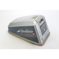Johnson Evinrude Yachtwin Top Hood Upper Engine Cowling Cover 6 HP