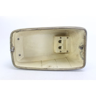 Johnson Evinrude Yachtwin Top Hood Upper Engine Cowling Cover 6 HP
