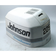 Johnson Evinrude 1999 Upper Engine Hood Top Cowl Cowling 200 225 250 HP V6 FICHT