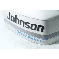 Johnson Evinrude 1999 Upper Engine Hood Top Cowl Cowling 200 225 250 HP V6 FICHT